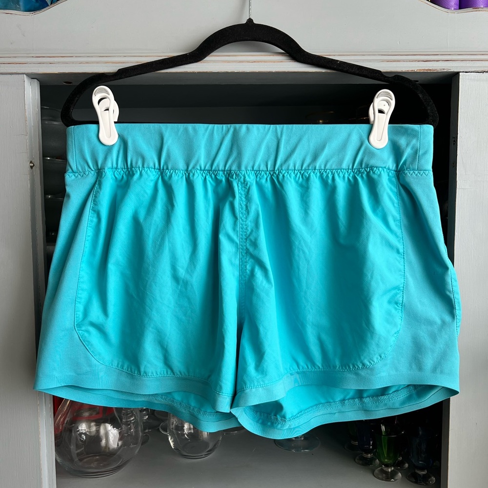 Athleta Running Shorts